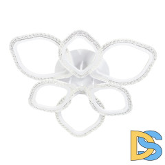 Потолочная светодиодная люстра Escada Bubble 10251/6LED