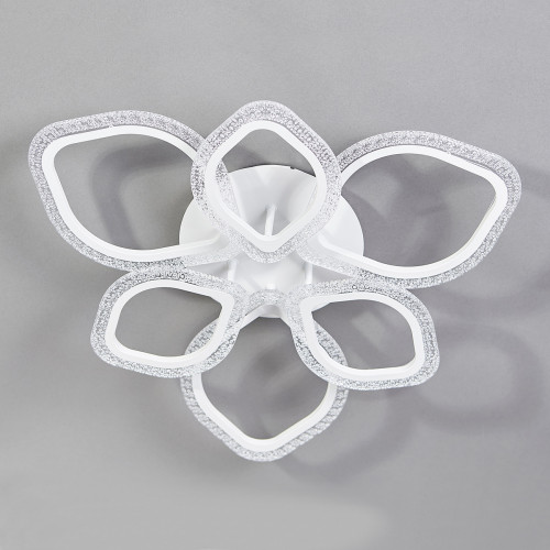 Потолочная светодиодная люстра Escada Bubble 10251/6LED