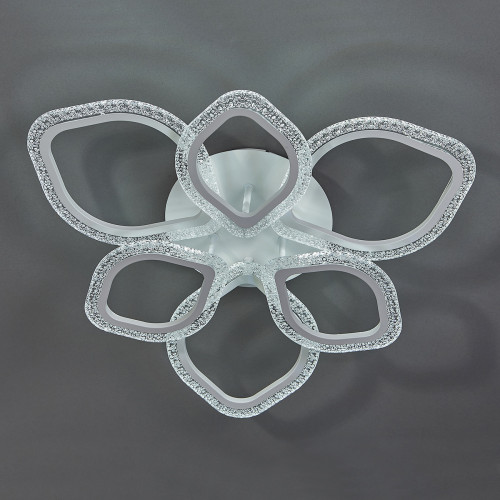 Потолочная светодиодная люстра Escada Bubble 10251/6LED