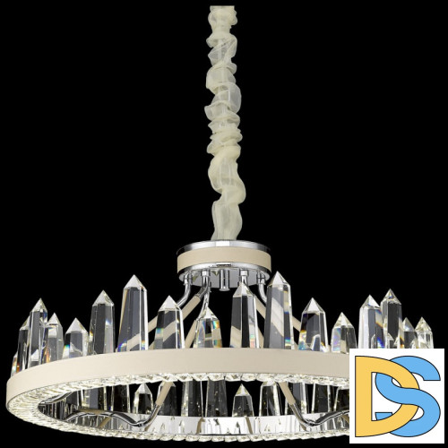 Подвесная люстра WERTMARK WE456.08.103