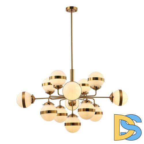 Подвесная люстра Aployt Nika APL.819.07.13