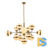 Подвесная люстра Aployt Nika APL.819.07.13