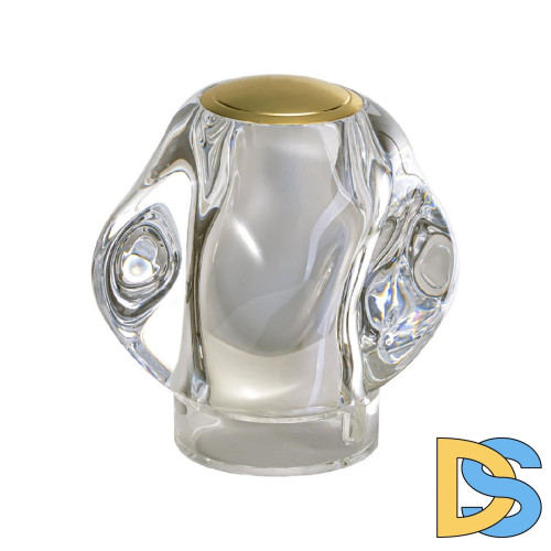 Настольная лампа Odeon Light Jemstone L-vision 5085/2TL