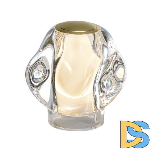 Настольная лампа Odeon Light Jemstone L-vision 5085/2TL