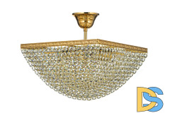 Люстра на штанге Arti Lampadari Nobile E 1.3.30.502 G