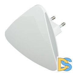 Светильник-ночник Uniel DTL-320 Треугольник/White/Sensor UL-00007223