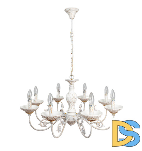 Подвесная люстра Abrasax Angela SD709