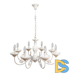 Подвесная люстра Abrasax Angela SD709