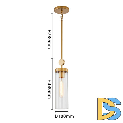 Подвесной светильник Favourite Radiales 3099-1P