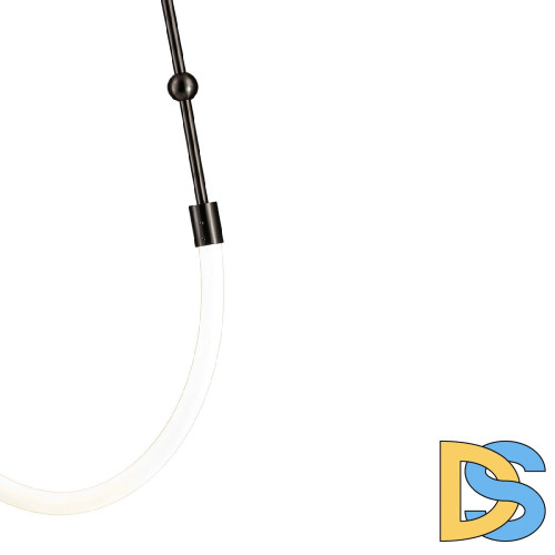 Подвесной светильник Indigo Corda 14010/1P Chrome V000059L