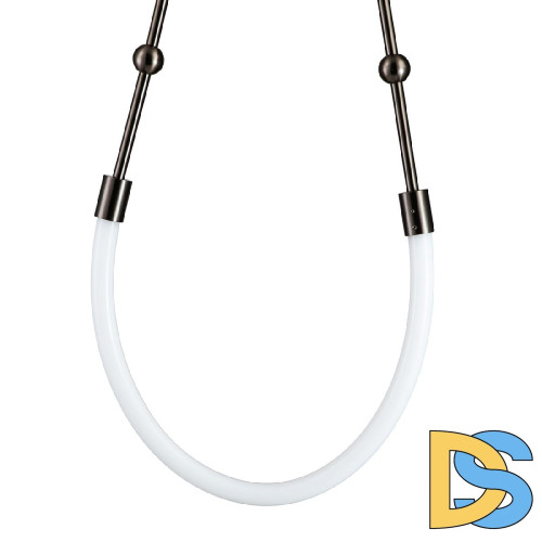 Подвесной светильник Indigo Corda 14010/1P Chrome V000059L