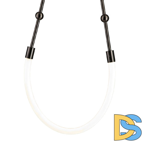 Подвесной светильник Indigo Corda 14010/1P Chrome V000059L