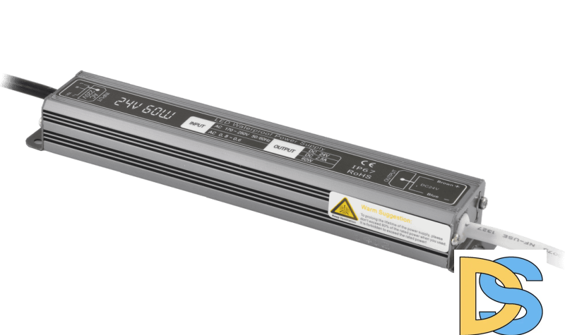 Блок питания SWG MTPW-60-24 005631