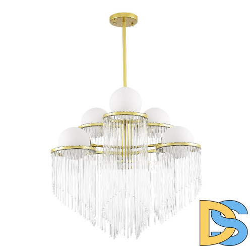 Люстра на штанге ST Luce Allegro SL1511.203.06