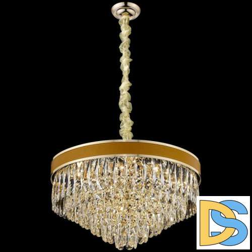 Подвесная люстра WERTMARK WE136.15.303