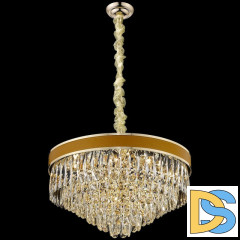 Подвесная люстра WERTMARK WE136.15.303