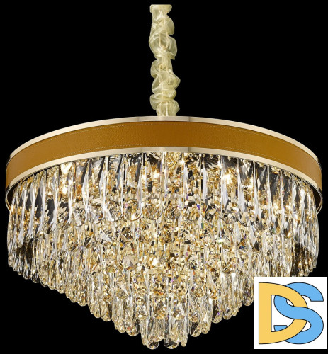 Подвесная люстра WERTMARK WE136.15.303