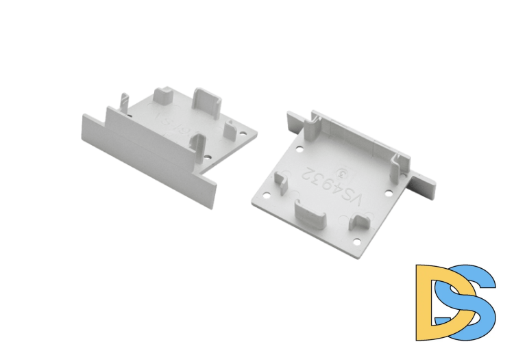 Заглушка для профиля DesignLed LE4932-ECS 003313
