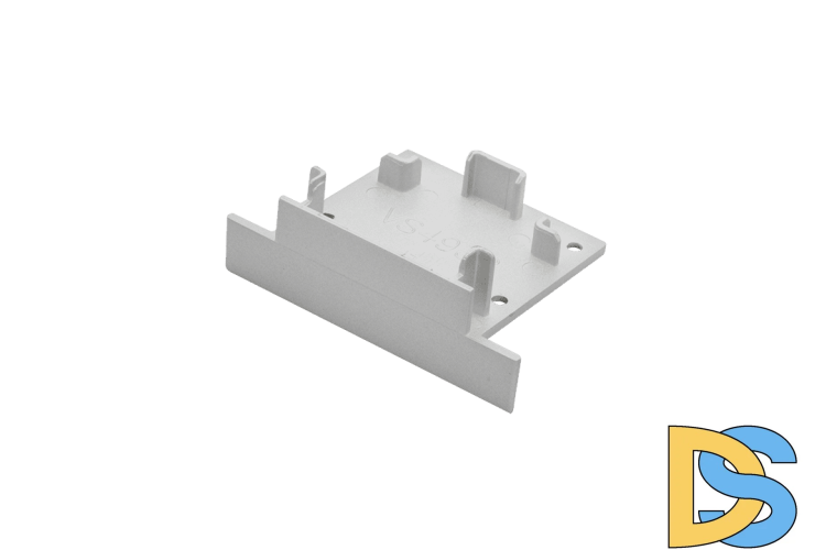 Заглушка для профиля DesignLed LE4932-ECS 003313