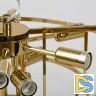 Подвесная люстра Lussole Hesperia LSP-8841