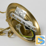 Подвесная люстра Lussole Hesperia LSP-8841