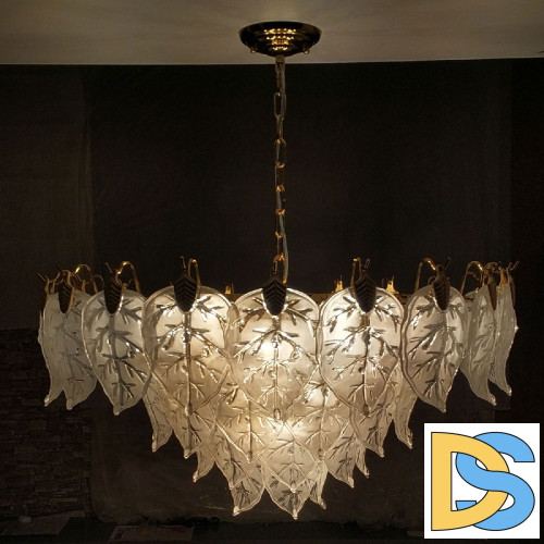 Подвесная люстра Lussole Hesperia LSP-8841