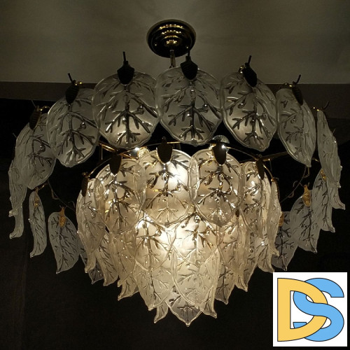 Подвесная люстра Lussole Hesperia LSP-8841