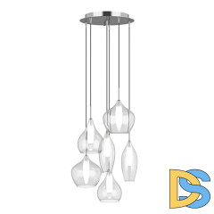 Подвесная люстра Lightstar Pentola 803061
