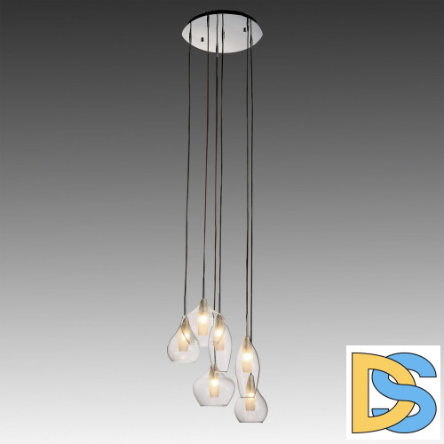Подвесная люстра Lightstar Pentola 803061