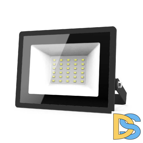 Прожектор светодиодный Gauss Elementary 30W 4000К 613100230