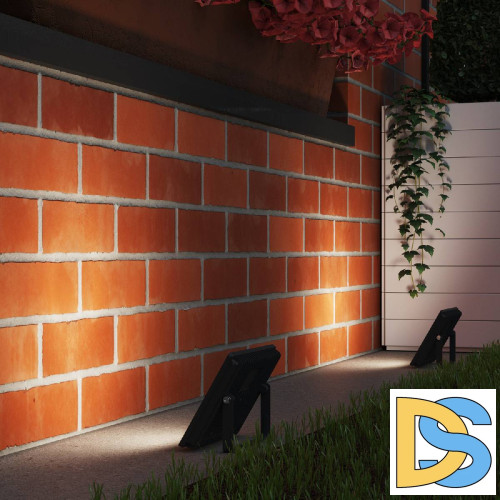 Прожектор светодиодный Gauss Elementary 30W 4000К 613100230