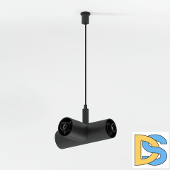 Набор для подвеса Т-образный с питанием Elektrostandard Module System 4690389204647 85189/00 a066186