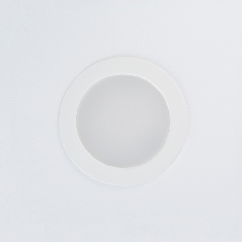 Встраиваемый светильник Nowodvorski Mykonos Led White 10537