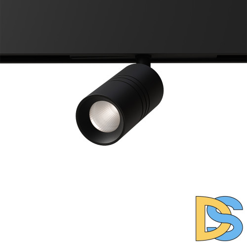 Трековый магнитный светильник Arte Lamp Expert A5740PL-1BK