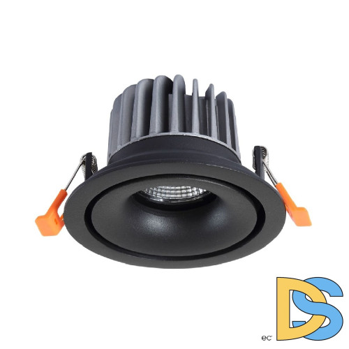 Встраиваемый светильник Crystal Lux CLT 005C98 BL