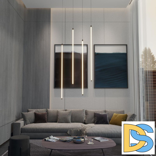 Модульный светодиодный светильник Novotech Konst Vitz 359358