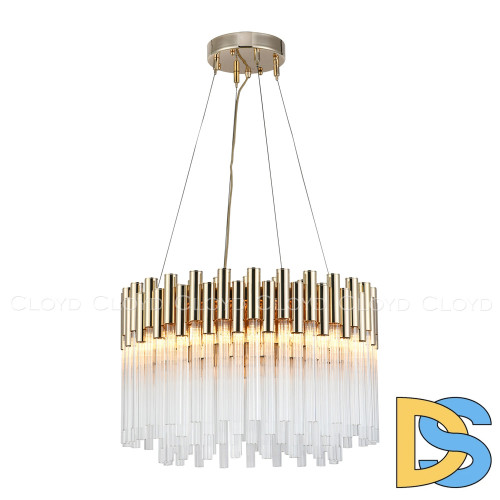 Подвесная люстра Cloyd Massolit 11513