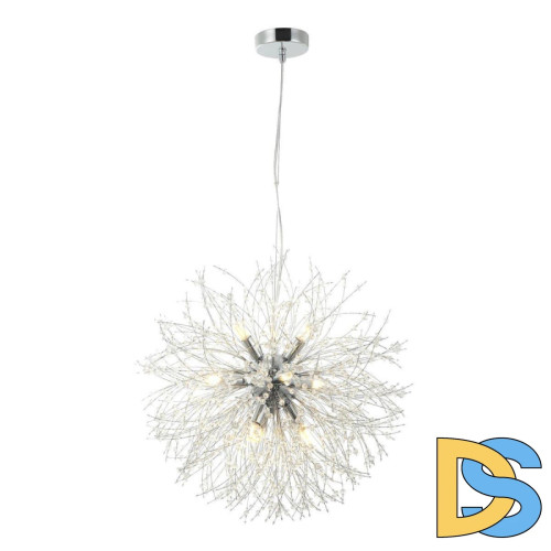 Подвесная люстра Stilfort Salut 2123/09/09P