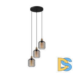 Подвесной светильник Eglo Chisle 43499