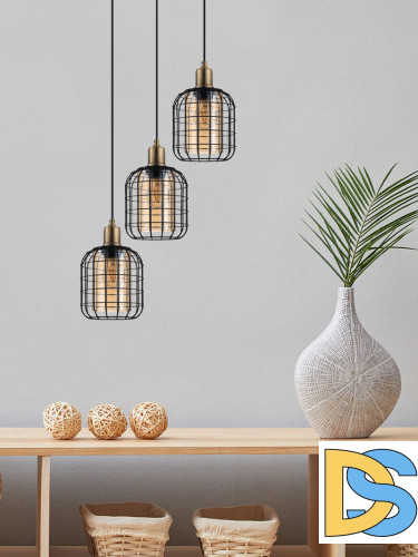 Подвесной светильник Eglo Chisle 43499