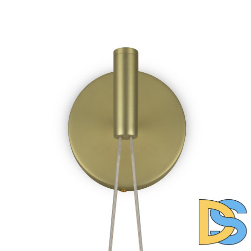 Настенный светильник Maytoni Maya P091WL-L18G3K1