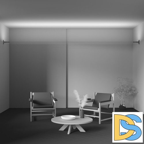 Тросовая система освещения Maytoni Led strip LM-B-6M