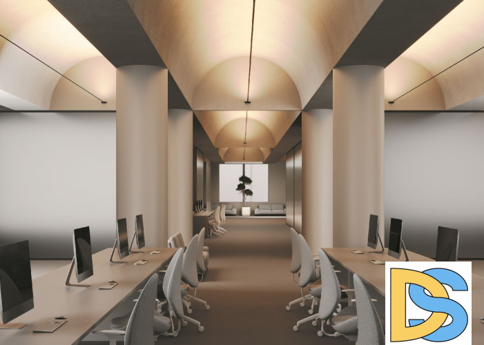 Тросовая система освещения Maytoni Led strip LM-B-6M