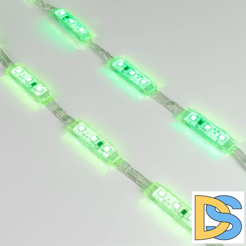 Модуль управляемый Arlight DMX-B3 12V RGB (0.72W, IP68, 140 deg) 036773