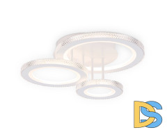 Потолочная люстра Ambrella Light Acrylica Original FA8867