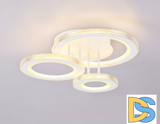 Потолочная люстра Ambrella Light Acrylica Original FA8867