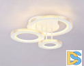 Потолочная люстра Ambrella Light Acrylica Original FA8867