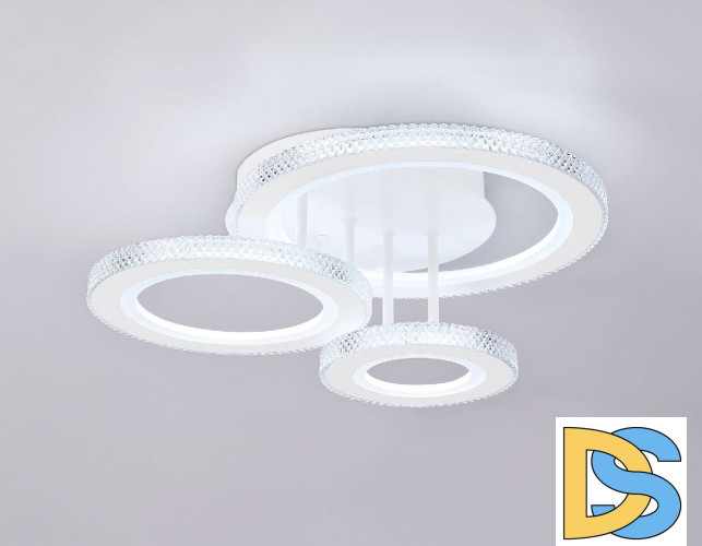 Потолочная люстра Ambrella Light Acrylica Original FA8867