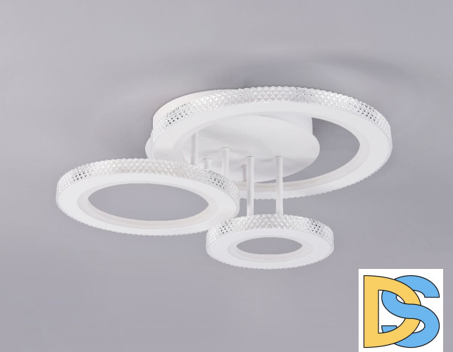 Потолочная люстра Ambrella Light Acrylica Original FA8867