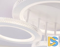 Потолочная люстра Ambrella Light Acrylica Original FA8867